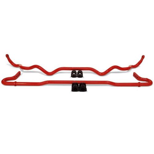 Blox Racing Sway Bar Set (26mm Front and 24mm Rear) - 15-21 Subaru WRX - BXSS-10120-SET